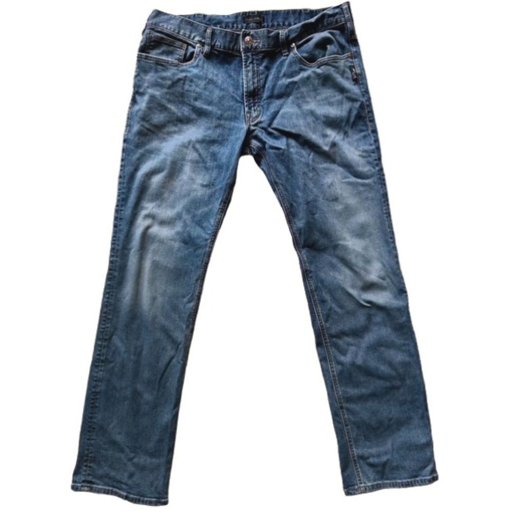 Silver Jeans Allan Slim fit Straight Leg Jeans 38/34